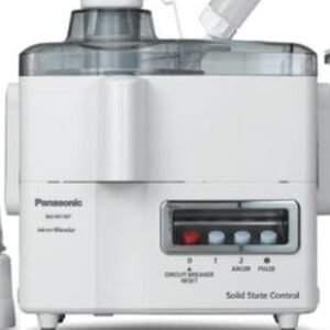 Panasonic MJ-M176P Juice Extractor | Original Panasonic Juicer Machine