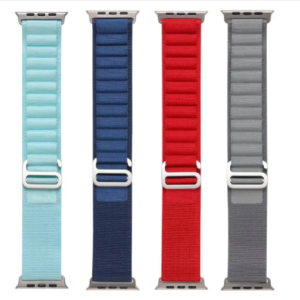 Premium Alpine Loop Strap for Apple Watch – নাইলন G-Hook স্পোর্ট ব্যান্ড