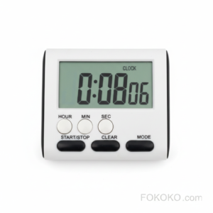 Multifunctional Digital Kitchen Timer