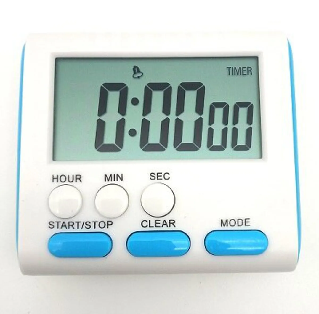 Multifunctional Digital Kitchen Timer - Image 2